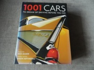 1001 CARS TO DREAM OF DRIVING BEFORE YOU DIE SIMON HEPTINSTALL