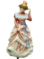 ROYAL DOULTON figurka damy Sharon HN 3603 Wys. 22 cm