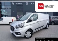 Ford transit-custom Trend 2.0 Diesel 170KM Long Furgon Salon PL ASO Vat 23