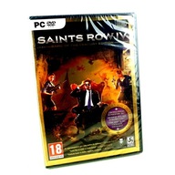 NOWA PREMIEROWE SAINTS ROW IV 4 CENTURY EDITION PL