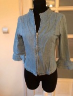 Kurtka jeans Jacqueline Riu 38