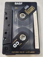 BASF CHROME SUPER QUALITY II 90 KASETA MAGNETOFONOWA