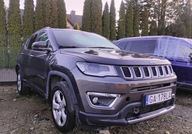 Jeep Compass 2017r, SALON POLSKA. 2.0 Diesel. 4x4. AUTOMAT. Po zalaniu. 2.0