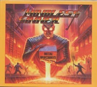 Metal Merchants Mindless Sinner CD Riot Cloven Hoof Jag Panzer Judas 2024