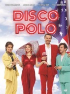 DISCO POLO DVD film Kot Kulig Głowacki Ogrodnik