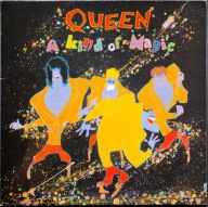 Queen A Kind Of Magic EEC