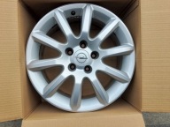 Felga aluminiowa Opel OE Astra H, Zafira, Vectra C 6.5" x 16" 5x110 ET 37
