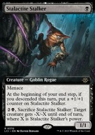 Stalactite Stalker "LCI" =stdt= FOIL