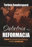 Ostatnia reformacja Torben Sondergaard