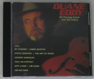 Duane Eddy: His Twangy Guitar and the Rebels, CD Jak Nowa