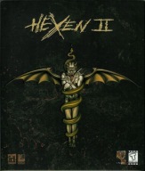 Hexen II PC (1997) Retro FPS