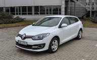 Renault Megane 2015 r. Bezwypadkowy 1.2 Benzyna 115KM