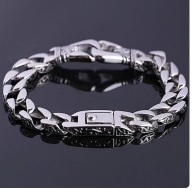 Bransoletka Punk Rock Vintage gotycka