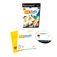 EYE TOY PLAY 2 PS2 PAL PREMIEROWE ANGIELSKIE WYDANIE ENG