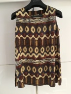 BLUZKABEZ RĘKAWÓW ROZ. 42 STAN IDEALNY