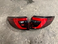 LAMPA LAMPY LEWA PRAWA TYŁ TOYOTA COROLLA E21 KOMBI LIFT