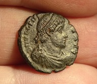 Rzym, Walentynian II, 375 - 392 ne., nummus