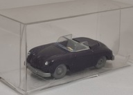 Samochód Porsche 356 cabrio (1:87)