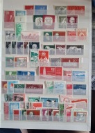 Znaczki niemcy DDR z 1958 **czysty