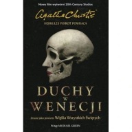 Duchy w Wenecji Agatha Christie ksiazka