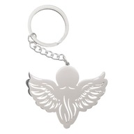 Brelok Personalizowany grawer na Chrzest, Komunię, Podziękowania dla gości