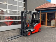 Wózek widłowy Linde H18T-01 2018 rok TRIPLEX 6679 h 375