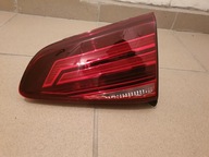VW golf VII lift hb lampa tył w klape prawa led