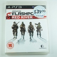 Operation Flashpoint Red RIver PS3