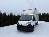 Citroen Jumper 2,2 D 165KM Klima Tempomat Kontener
