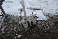 zbiorniczek spryskiwaczy honda civic IX 2016 Xenon 2 pompki