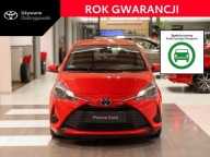 Toyota Yaris 1.0 Active EU6 Benzyna 72KM