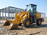 NOWA Ładowarka kołowa udźwig 1500kg | Lonking CDM926 | ładowarka przegubowa