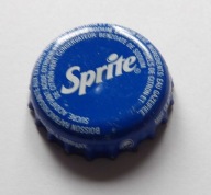 Kapsel zagraniczny - Rwanda Sprite