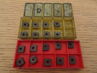 Sandvik Coromant płytka wieloostrzowa HM SNMA 015 K15 P15 kwadratowe (D)