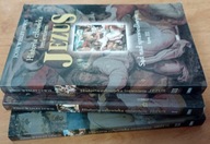 Historia człowieka imieniem Jezus 3 tomy John W. Lewis