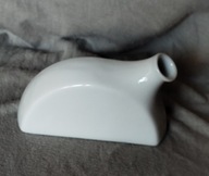 Mały porcelanowy wazonik Stockmans dla WOŚP