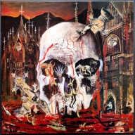 Slayer South Of Heaven