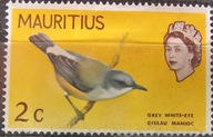 Mauritius kolonia brytyjska stary znaczek (9/38