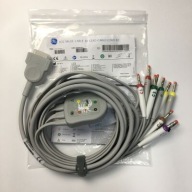 Kabel EKG 10-odprowadzeniowy do GE-Marquette E10R-MQ-B/I