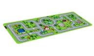 Podkładka pod Mysz i Klawiaturę SILVER MONKEY 80x30cm Suburbs Edition L 4mm