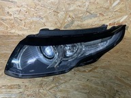 LAMPA PRZÓD LEWA RANGE ROVER EVOQUE L550 XENON BJ32-13W030-EE