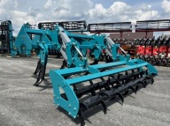 Pług Dłutowy AGRONA Ripper PLOWER M-300+ 7-zębów 3m Wał Kolczasty Tandem