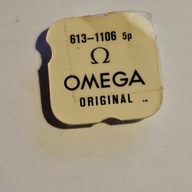 Wałek naciagu Omega 613-1106 czesci do zegarka ze starych zapasow