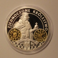 1000 LAT PIENIĄDZA POLSKIEGO - ZJEDNOCZONE KRÓLESTWO