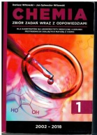 CHEMIA ZBIÓR ZADAŃ OTWARTYCH WRAZ Z ODPOWIEDZIAMI cz. 1 / 2018 WITOWSKI