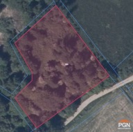 Działka, Rekowo, Wolin, Kamieński, 2709 m²