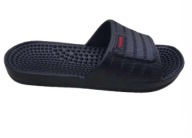 Klapki basenowe fakirki, masujące, z kolcami, zdrowotne roz.42 28 cm