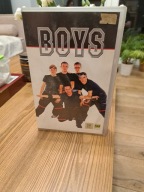 BOYS kaseta wideo video VHS Disco Polo