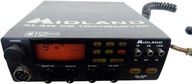 Radio CB Midland Alan 48 Plus Multi | Legenda Szos | Mikrofon PAN
