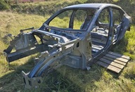 FORD MUSTANG MACH-E X 1MDEWHA 2024 ĆWIARTKA LEWA PRZEDNIA LEWY PRZÓD GRAU